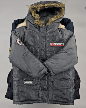 Купить Верхняя одежда СТОК дети 065#10 кг, ЛОТ СТ-9343 оптом в Майкопе и Адыгее