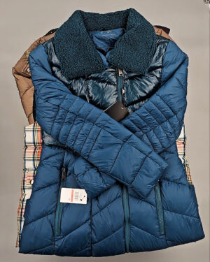 Купить Верхняя одежда женская CAN 104#15 кг, ЛОТ СТ-9352 оптом в Майкопе и Адыгее