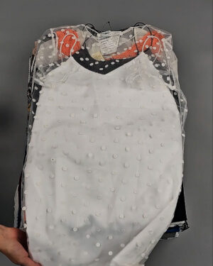 Купить Платья Корея Summer 085#7 кг, ЛОТ СТ-9208 оптом в Майкопе и Адыгее