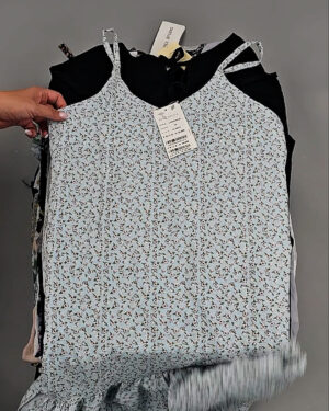 Купить Платья Корея Summer 085#7 кг оптом в Майкопе и Адыгее