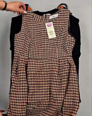 Купить Платья Корея Winter 085#4,9 кг, ЛОТ СТ-9230 оптом в Майкопе и Адыгее