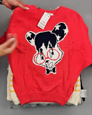 Купить Джемпера Корея 085#7 кг оптом в Майкопе и Адыгее