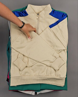 Фотография 426 - Толстовки+Верхняя одежда Bestseller Summer 045 B#7,2 кг, ЛОТ СТ-9323 оптом в Майкопе и Адыгее