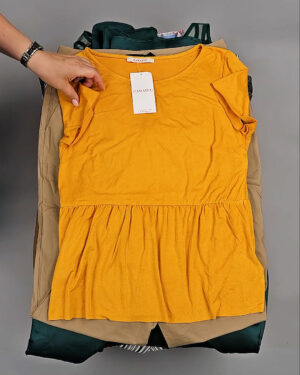 Фотография  470 - СТОК mix Women 075#10 кг, ЛОТ №9118 оптом в Майкопе и Адыгее