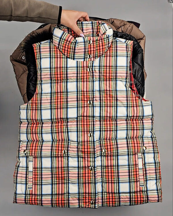 Фотография  980 - Верхняя одежда женская CAN 104#15 кг, ЛОТ СТ-9352 оптом в Майкопе и Адыгее