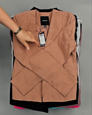 Фотография  605 - Толстовки+Верхняя одежда Bestseller Summer 045 B#7,2 кг, ЛОТ СТ-9324 оптом в Майкопе и Адыгее