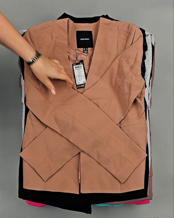 Фотография  710 - Толстовки+Верхняя одежда Bestseller Summer 045 B#7,2 кг, ЛОТ СТ-9324 оптом в Майкопе и Адыгее