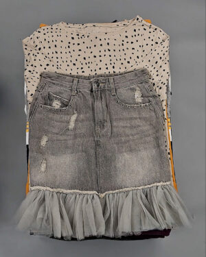 Купить OVS Summer м/ж mix#15 кг, ЛОТ СТ-9165 оптом в Майкопе и Адыгее