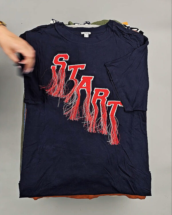 Фотография  123 - OVS Summer м/ж mix#15 кг, ЛОТ СТ-9161 оптом в Майкопе и Адыгее