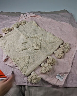 Купить Предметы домашнего обихода H&M, 25 кг, ЛОТ СТ-9304 оптом в Майкопе и Адыгее