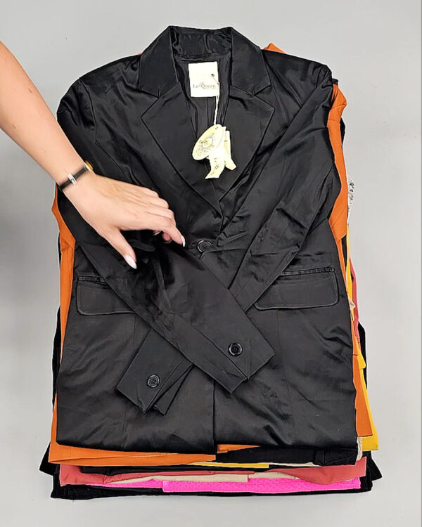 Фотография  238 - Жакеты Корея 085#10 кг, ЛОТ № СТ-9241 оптом в Майкопе и Адыгее