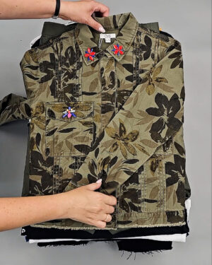 Купить OVS Summer м/ж mix#15 кг, ЛОТ СТ-9164 оптом в Майкопе и Адыгее