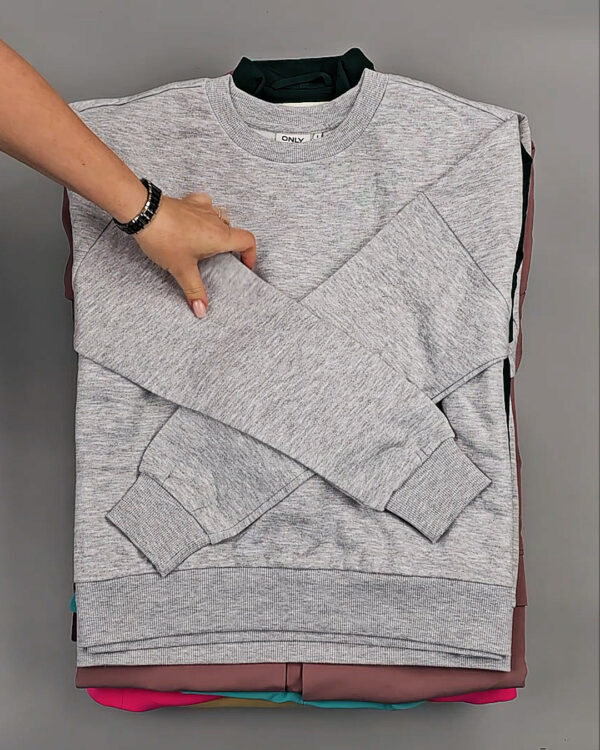 Фотография  685 - Толстовки+Верхняя одежда Bestseller Summer 045 B#7,2 кг, ЛОТ СТ-9324 оптом в Майкопе и Адыгее