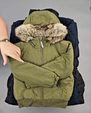 Фотография  273 - Верхняя одежда СТОК дети 065#10 кг, ЛОТ СТ-9343 оптом в Майкопе и Адыгее