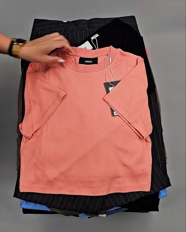 Фотография  882 - JACK JONES Women mix 075 #15 кг, ЛОТ СТ-9182 оптом в Майкопе и Адыгее