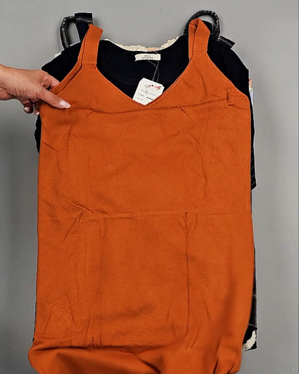 Фотография  787 - Платья Корея Winter 085#4,9 кг, ЛОТ СТ-9230 оптом в Майкопе и Адыгее