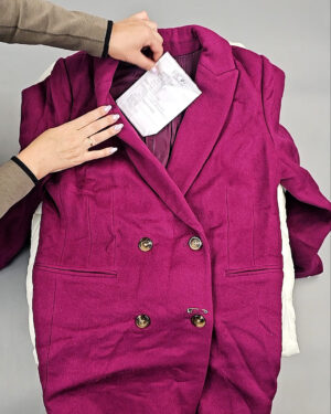 Фотография  358 - Верхняя одежда женская CAN 104#15 кг, ЛОТ СТ-9353 оптом в Майкопе и Адыгее