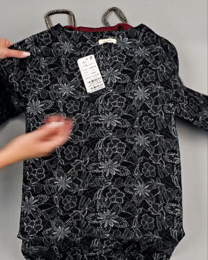 Фотография  983 - Платья Корея Winter 085#4,6 кг, ЛОТ СТ-9228 оптом в Майкопе и Адыгее