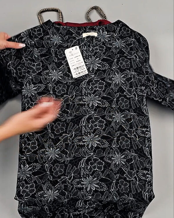 Фотография  400 - Платья Корея Winter 085#4,6 кг, ЛОТ СТ-9228 оптом в Майкопе и Адыгее