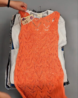 Фотография  364 - Платья Корея Summer 085#7 кг, ЛОТ СТ-9208 оптом в Майкопе и Адыгее