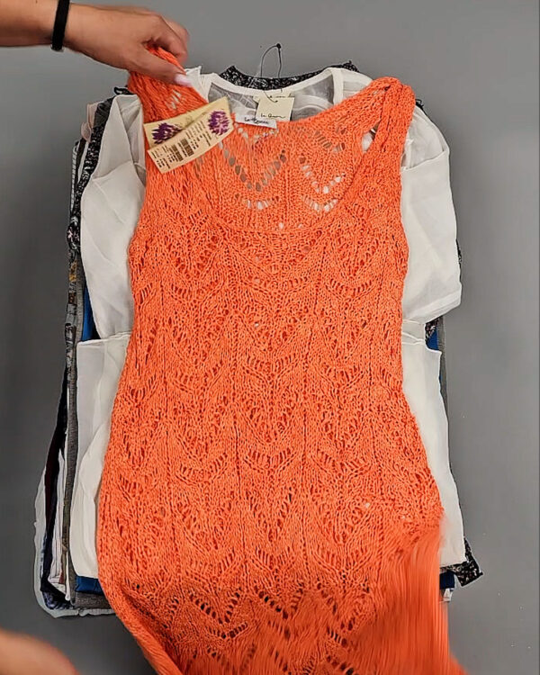 Фотография  571 - Платья Корея Summer 085#7 кг, ЛОТ СТ-9208 оптом в Майкопе и Адыгее