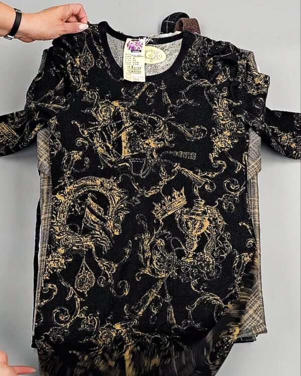 Фотография  864 - Платья Корея Winter 085#5 кг оптом в Майкопе и Адыгее