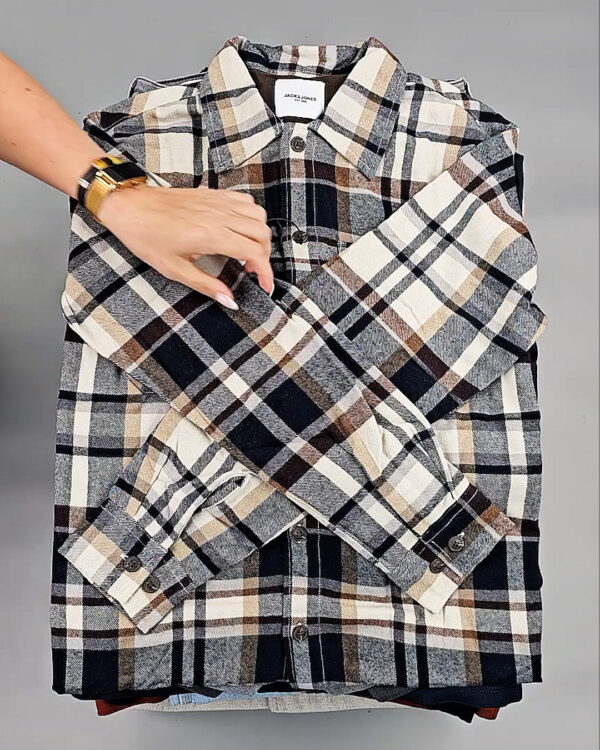 Фотография  105 - Мужской зимний микс JACK JONES, 20 кг оптом в Майкопе и Адыгее