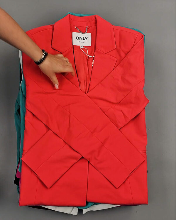 Фотография  216 - Толстовки+Верхняя одежда Bestseller Summer 045 B#7,2 кг, ЛОТ СТ-9323 оптом в Майкопе и Адыгее