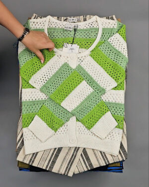 Фотография  677 - ICHI Summer mix 045#15 кг, ЛОТ СТ-9186 оптом в Майкопе и Адыгее