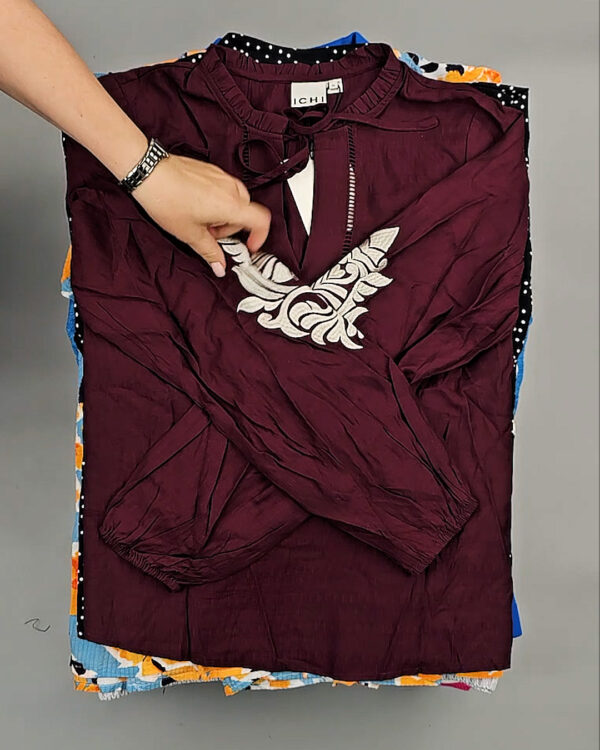 Фотография  668 - ICHI Summer mix 045#15 кг, ЛОТ СТ-9187 оптом в Майкопе и Адыгее