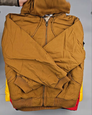 Фотография  672 - Верхняя одежда мужская CAN 104#15 кг оптом в Майкопе и Адыгее