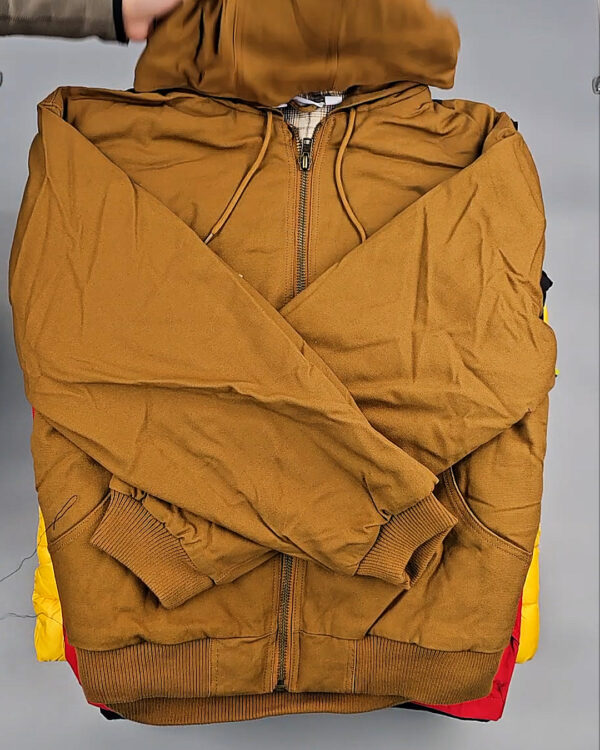 Фотография  467 - Верхняя одежда мужская CAN 104#15 кг оптом в Майкопе и Адыгее