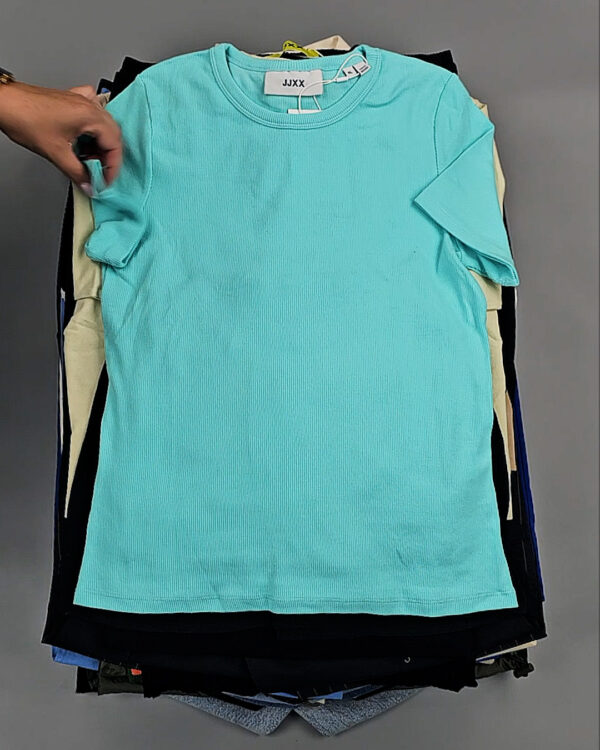 Фотография  500 - JACK JONES Women mix 075 #15 кг, ЛОТ СТ-9183 оптом в Майкопе и Адыгее