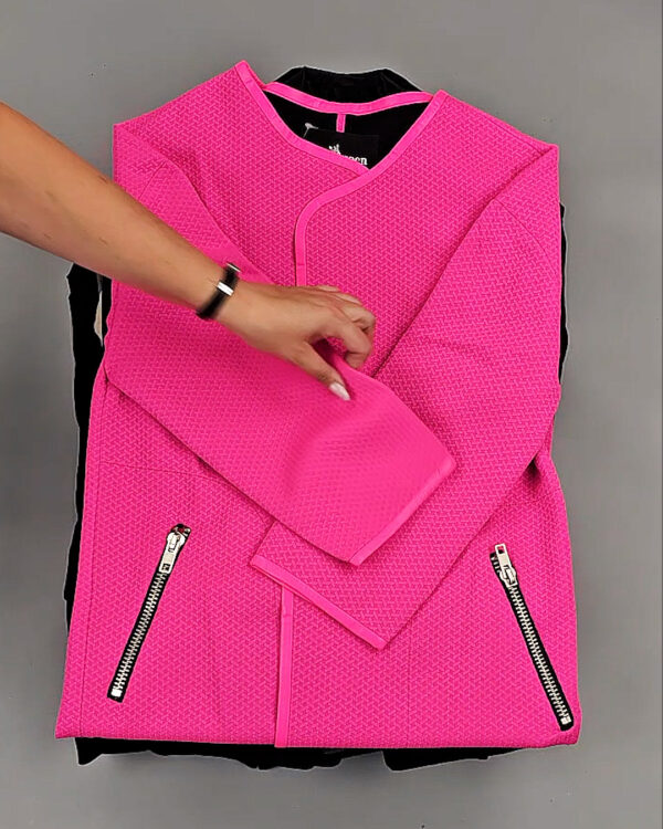 Фотография  400 - Жакеты Корея 085#10 кг, ЛОТ № СТ-9238 оптом в Майкопе и Адыгее