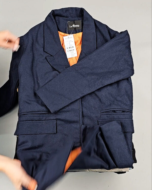 Фотография  577 - Верхняя одежда Корея 085#15 кг, ЛОТ № СТ-9246 оптом в Майкопе и Адыгее