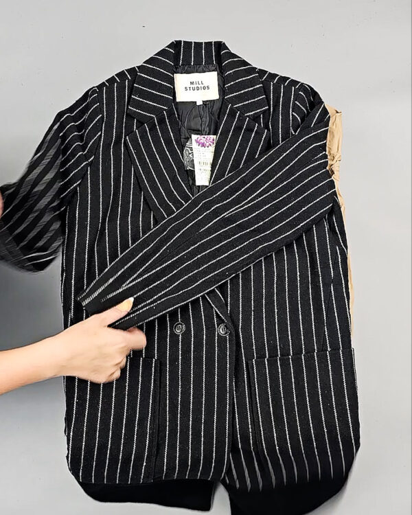 Фотография  220 - Верхняя одежда Корея 085#15 кг, ЛОТ № СТ-9247 оптом в Майкопе и Адыгее