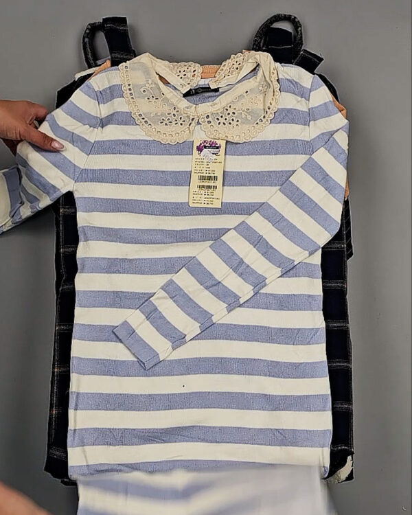 Фотография  341 - Платья Корея Winter 085#4,9 кг, ЛОТ СТ-9230 оптом в Майкопе и Адыгее