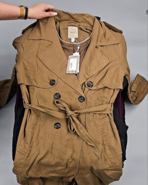 Фотография  599 - Верхняя одежда VILA 104#10 кг, ЛОТ СТ-9322 оптом в Майкопе и Адыгее