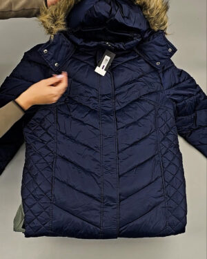 Фотография  144 - Верхняя одежда женская CAN 104#15 кг, ЛОТ СТ-9349 оптом в Майкопе и Адыгее