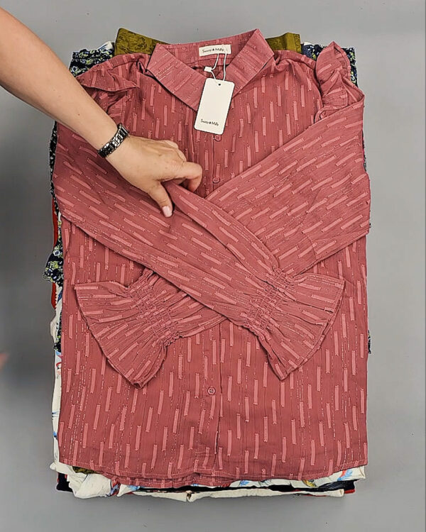 Фотография  641 - СТОК mix Women 075#9,9 кг, ЛОТ №9117 оптом в Майкопе и Адыгее