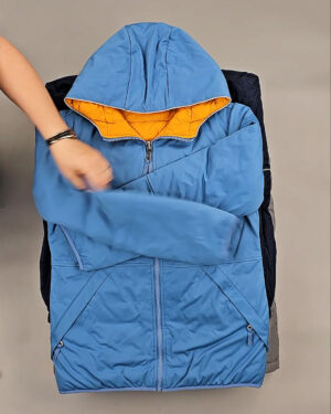 Фотография  886 - Верхняя одежда СТОК дети 065#10 кг, ЛОТ СТ-9342 оптом в Майкопе и Адыгее