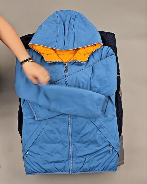 Фотография  634 - Верхняя одежда СТОК дети 065#10 кг, ЛОТ СТ-9342 оптом в Майкопе и Адыгее