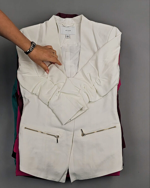 Фотография  583 - Толстовки+Верхняя одежда Bestseller Summer 045 B#7,2 кг, ЛОТ СТ-9323 оптом в Майкопе и Адыгее