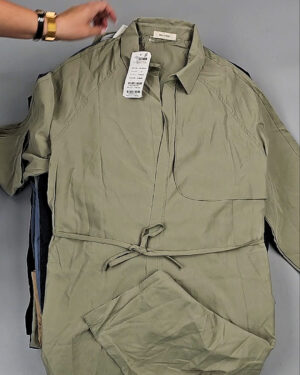 Фотография  186 - Ветровки жен Корея 085#7 кг, ЛОТ № СТ-9244 оптом в Майкопе и Адыгее