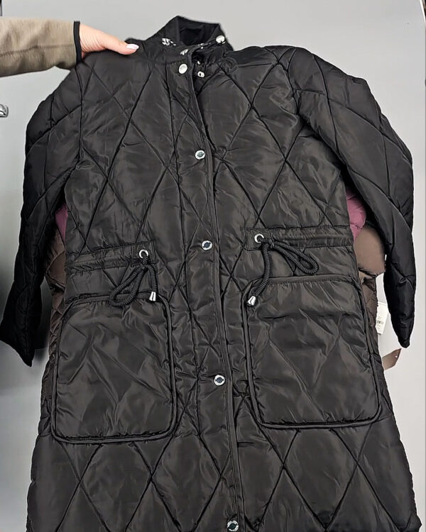 Фотография  562 - Верхняя одежда женская CAN 104#15 кг оптом в Майкопе и Адыгее