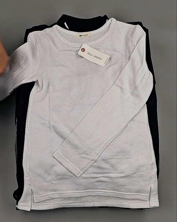 Фотография  451 - Толстовки Корея 085#6,8 кг, ЛОТ СТ-9233 оптом в Майкопе и Адыгее