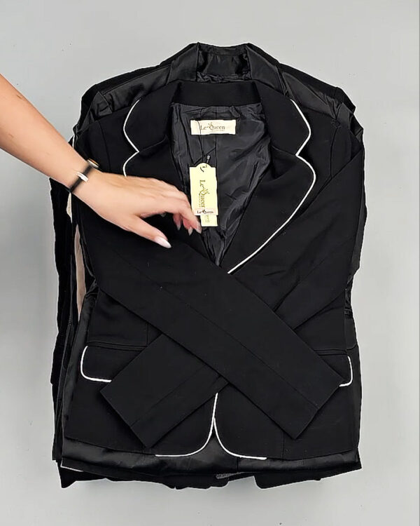 Фотография  149 - Жакеты Корея 085#10 кг, ЛОТ № СТ-9238 оптом в Майкопе и Адыгее