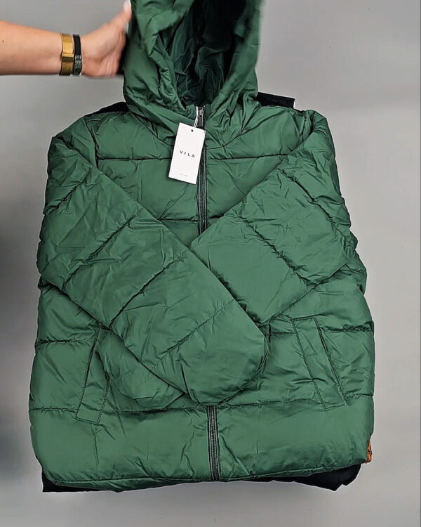 Фотография  500 - Верхняя одежда VILA#10 кг оптом в Майкопе и Адыгее