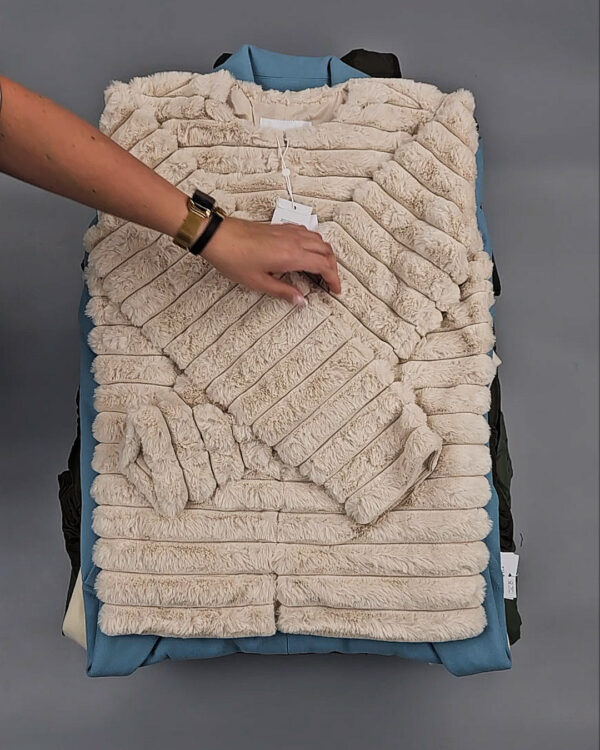 Фотография  824 - Верхняя одежда VILA 104#10 кг, ЛОТ СТ-9320 оптом в Майкопе и Адыгее