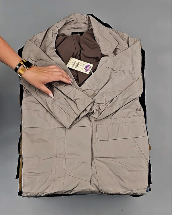 Фотография  734 - Верхняя одежда Корея 085#15 кг, ЛОТ № СТ-9246 оптом в Майкопе и Адыгее